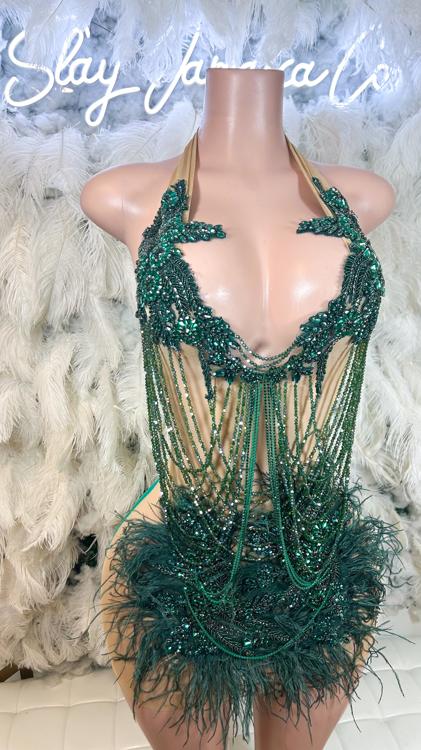 READY TO SHIP Unforgettable Desires Luxe Mini Dress