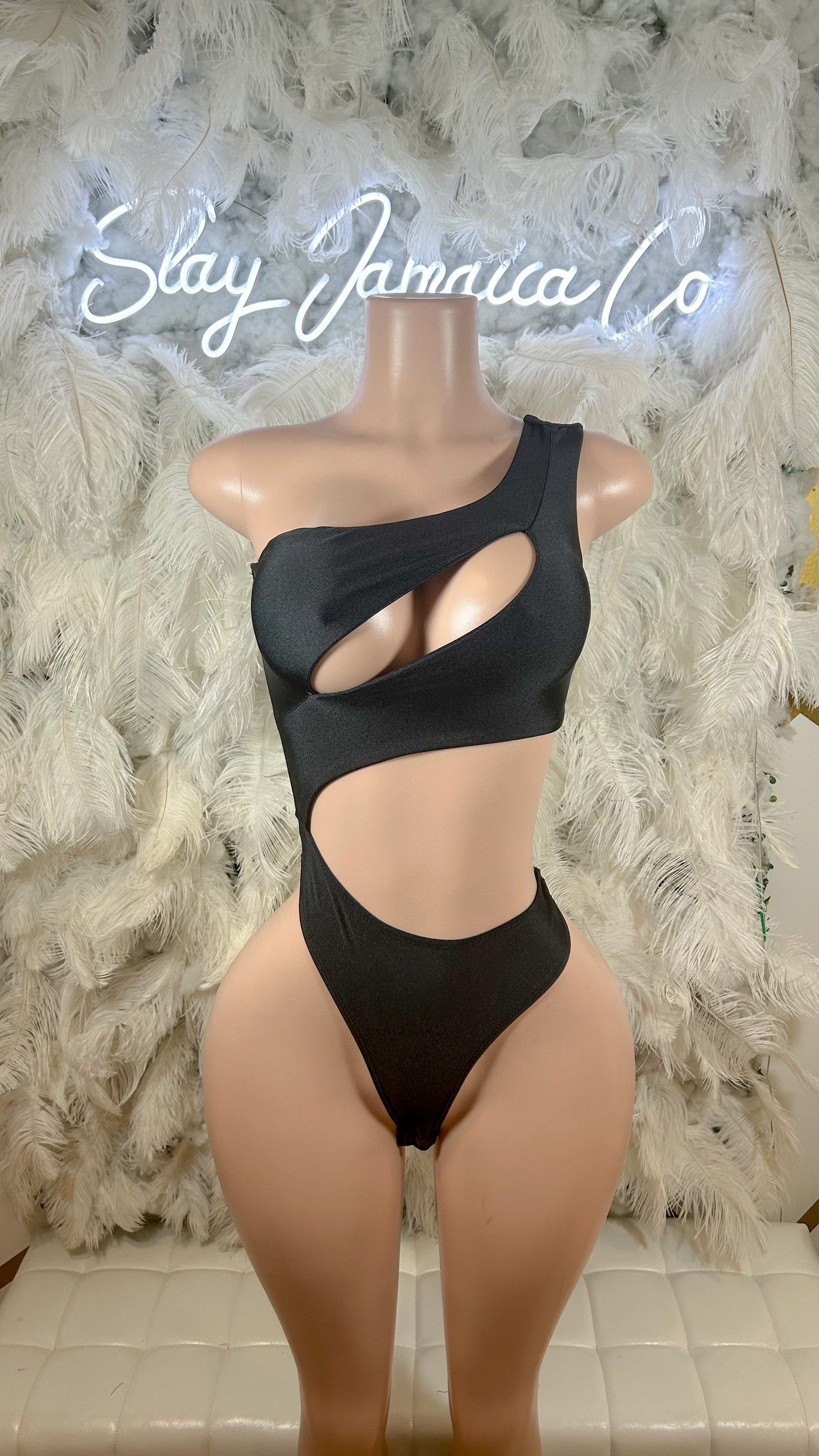Cast Away Monokini