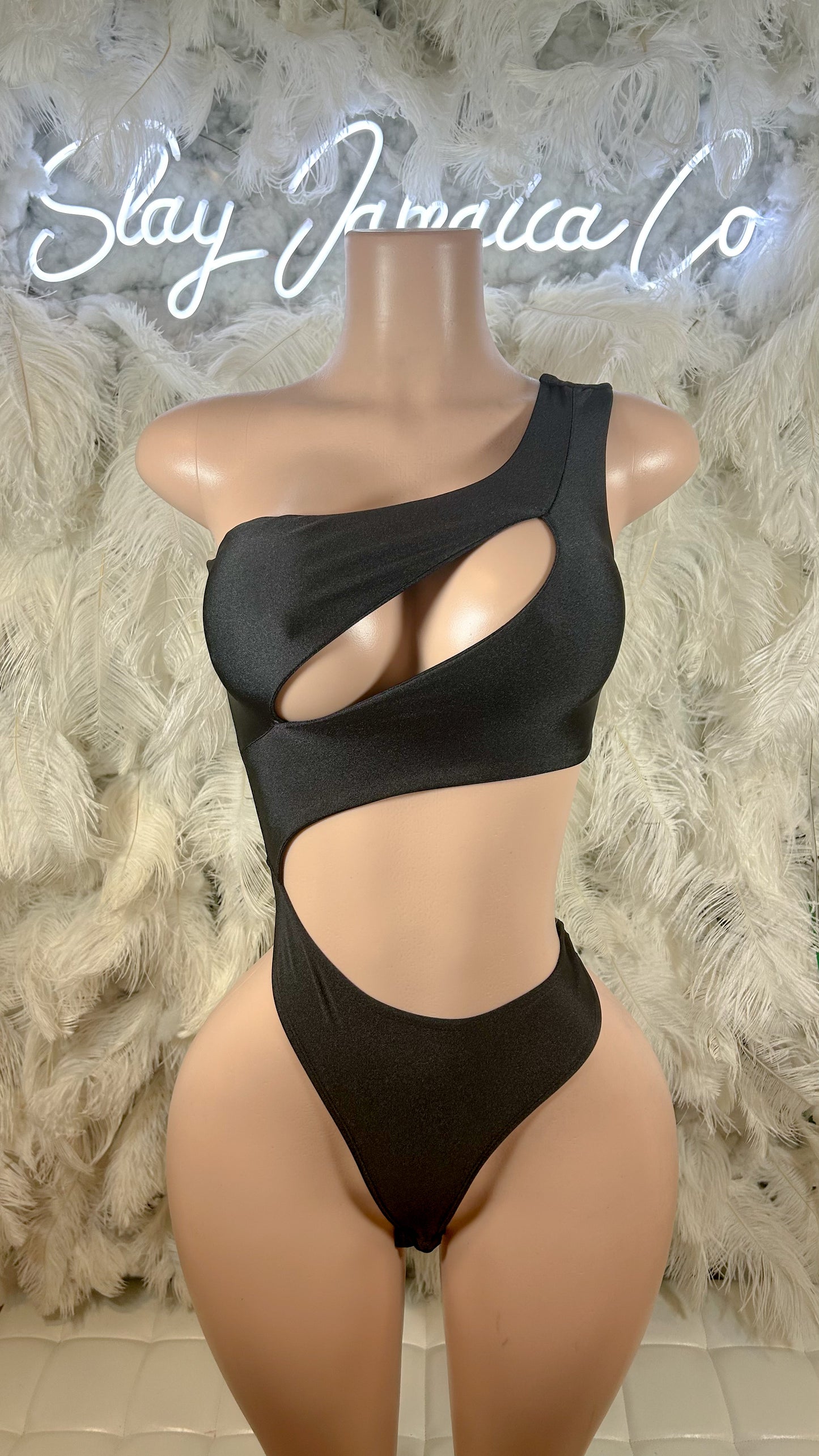 Cast Away Monokini