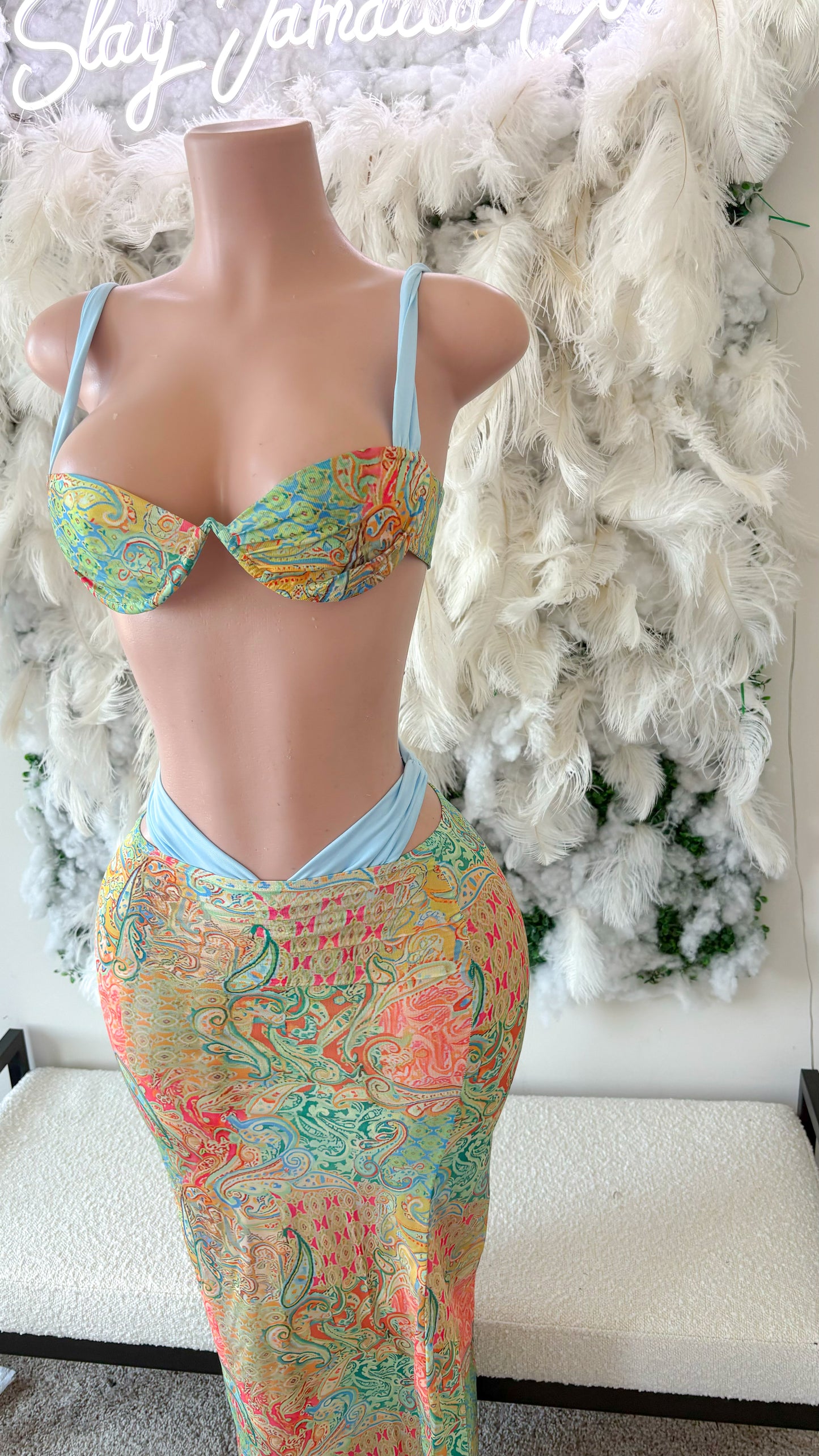 Passport Junkie Three Piece Set