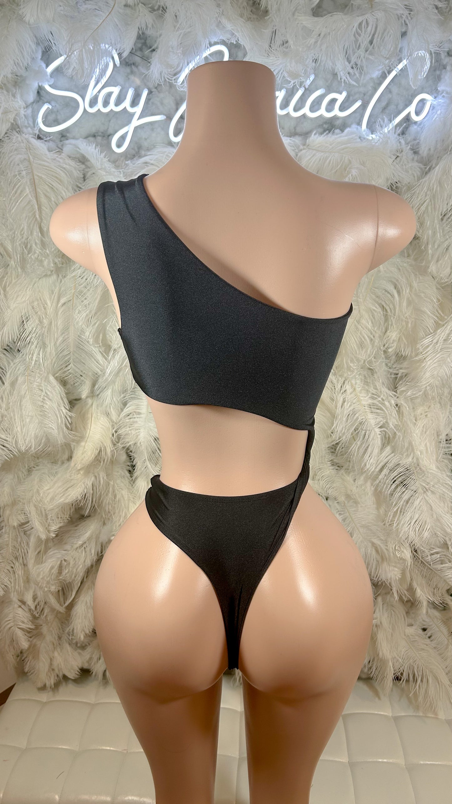 Cast Away Monokini