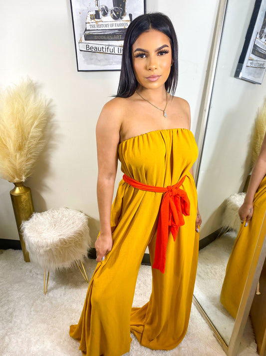 Breezy Days Jumpsuit