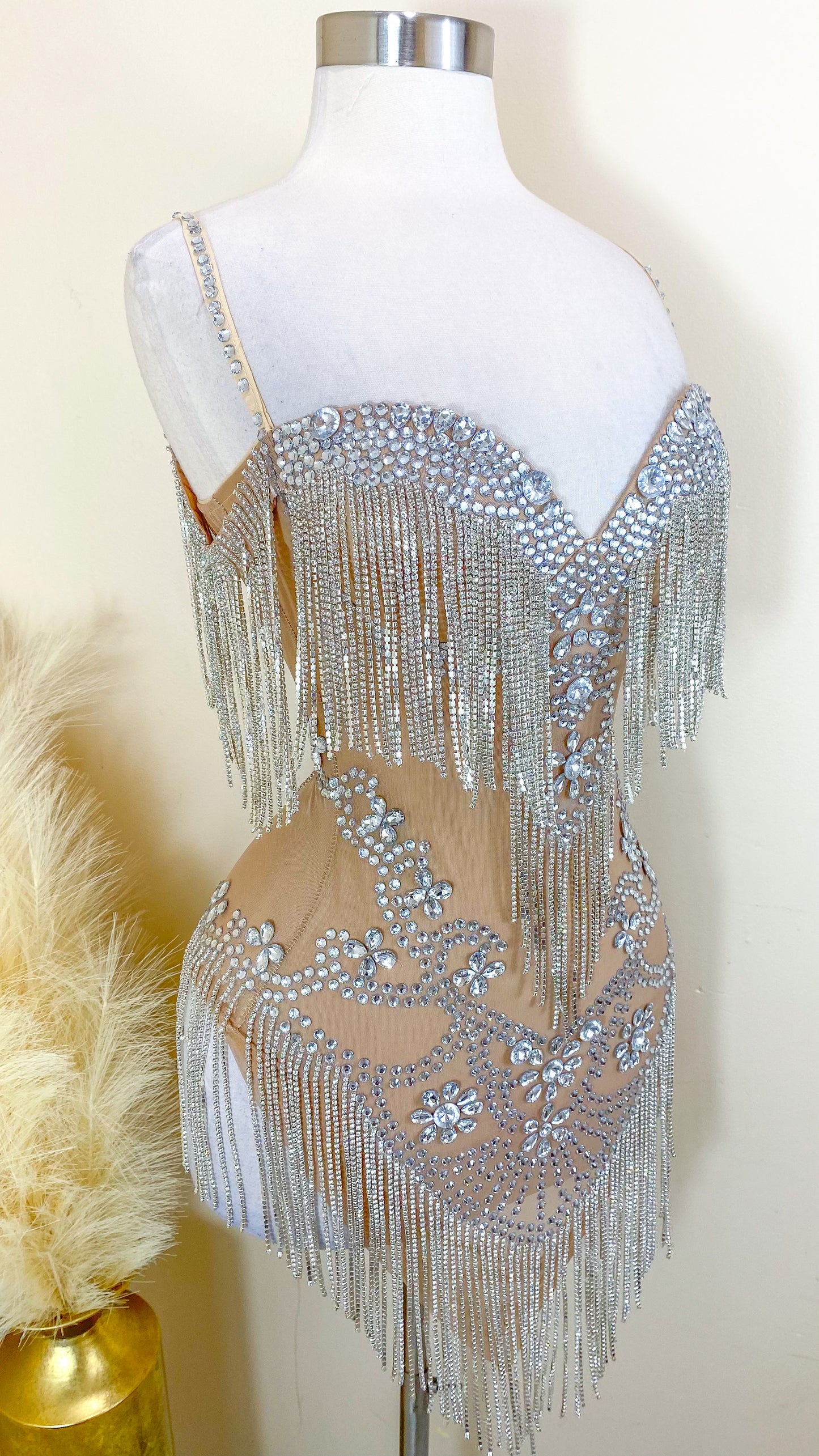 PREORDER ONLTHigh Living Luxury Mini Dress