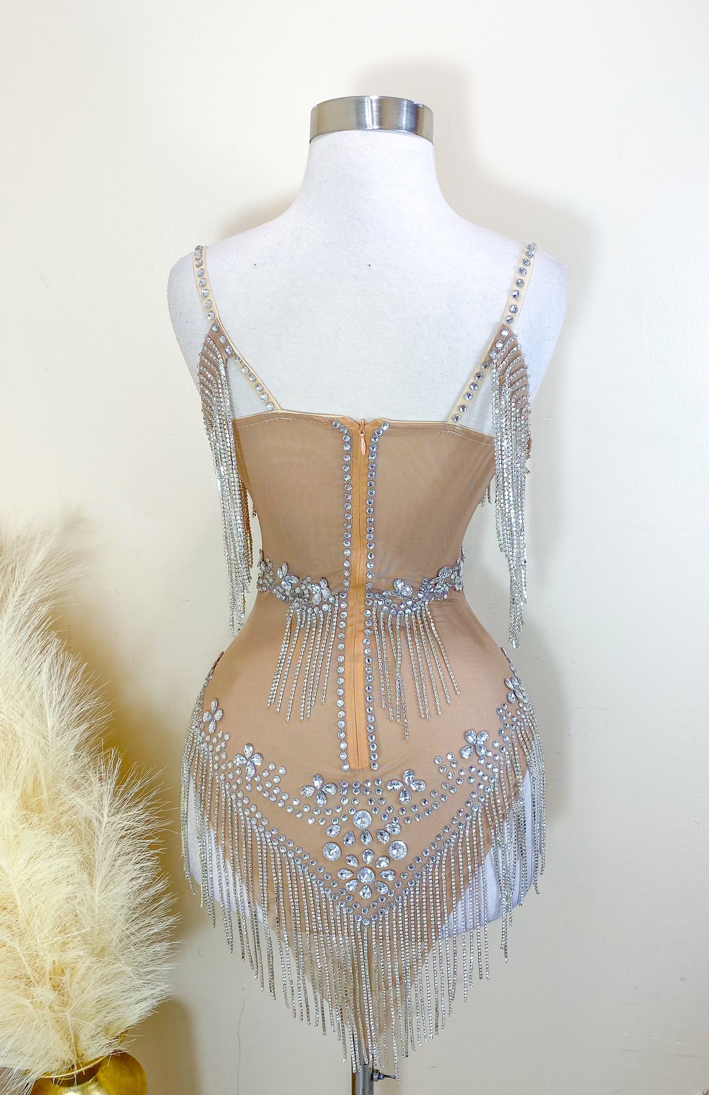 PREORDER ONLTHigh Living Luxury Mini Dress