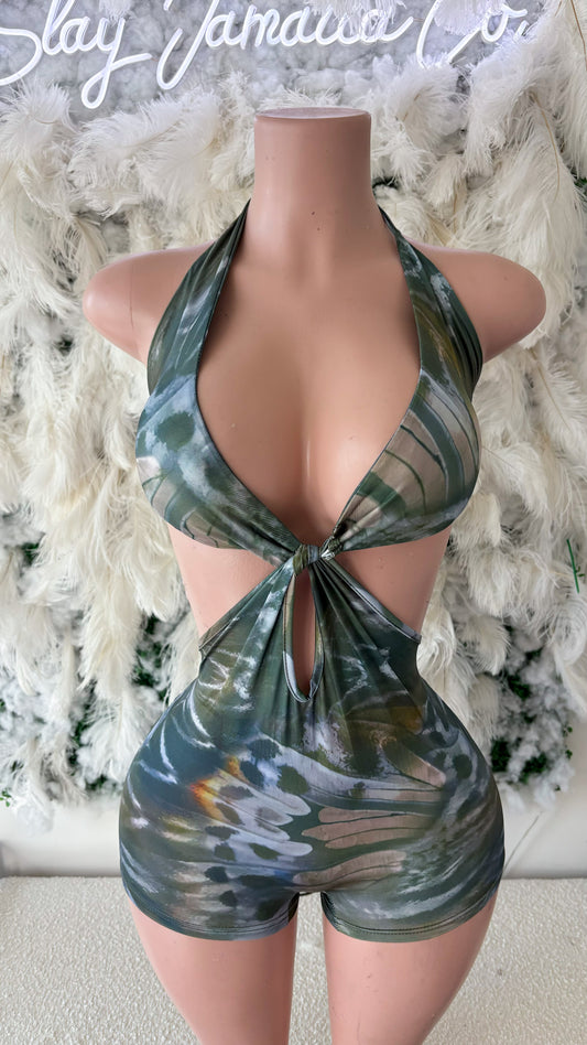 Body So Crazy Romper