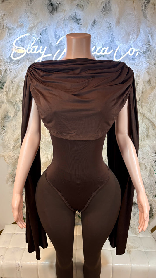 She Loves The Finer Things Two piece Tights Set