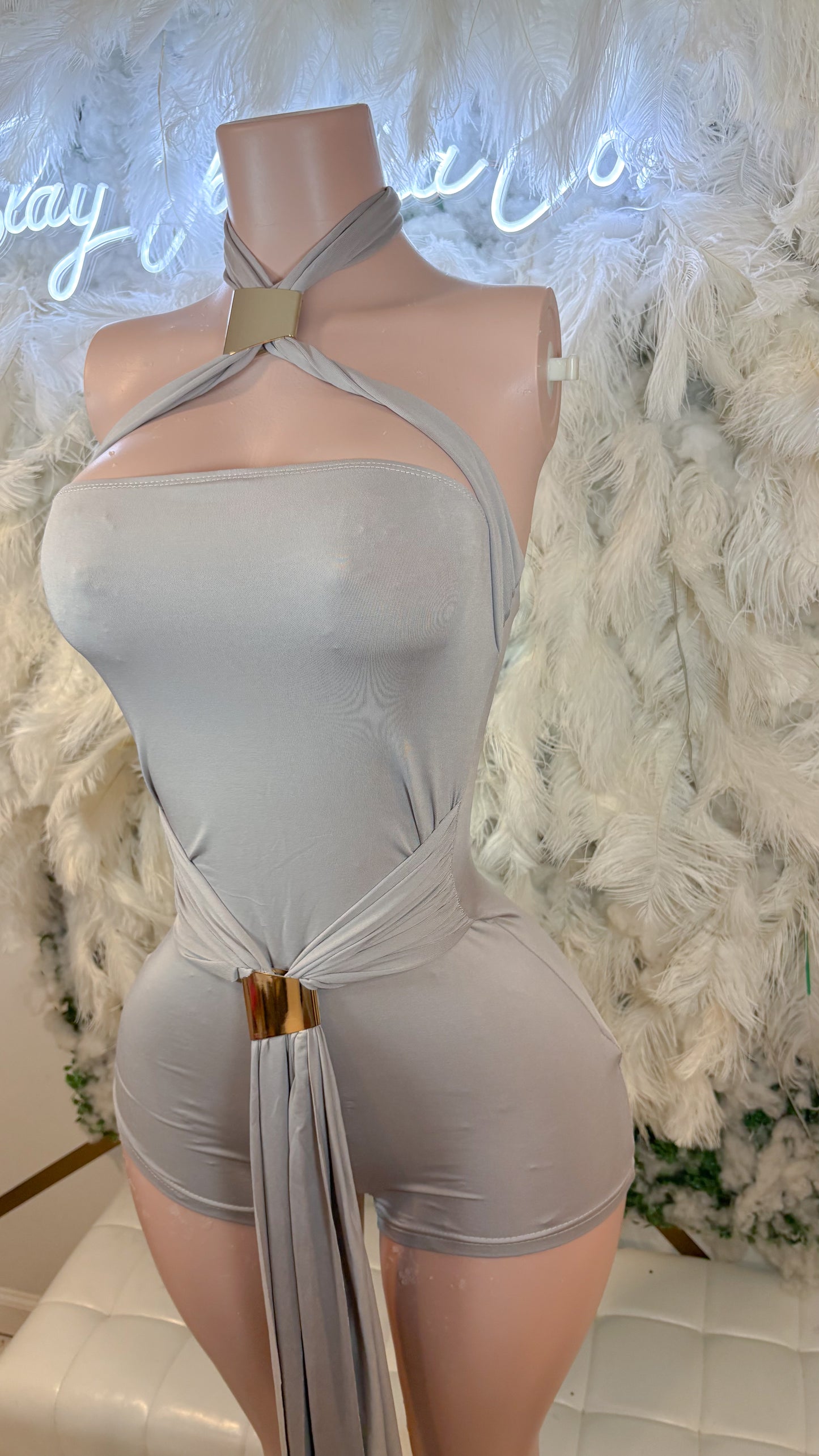 Nights Like This Romper