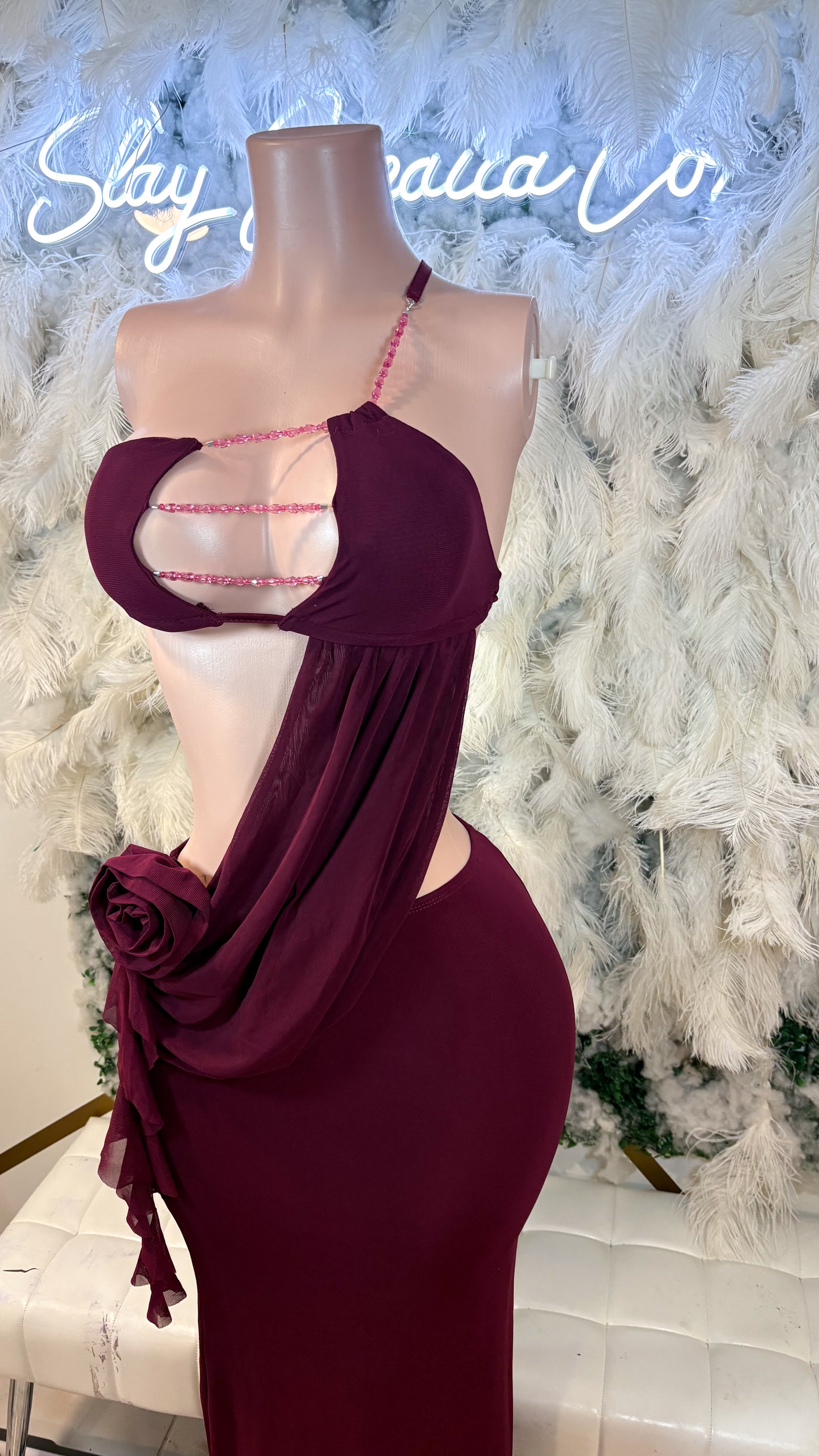 Mykonos In Bloom Maxi Dress