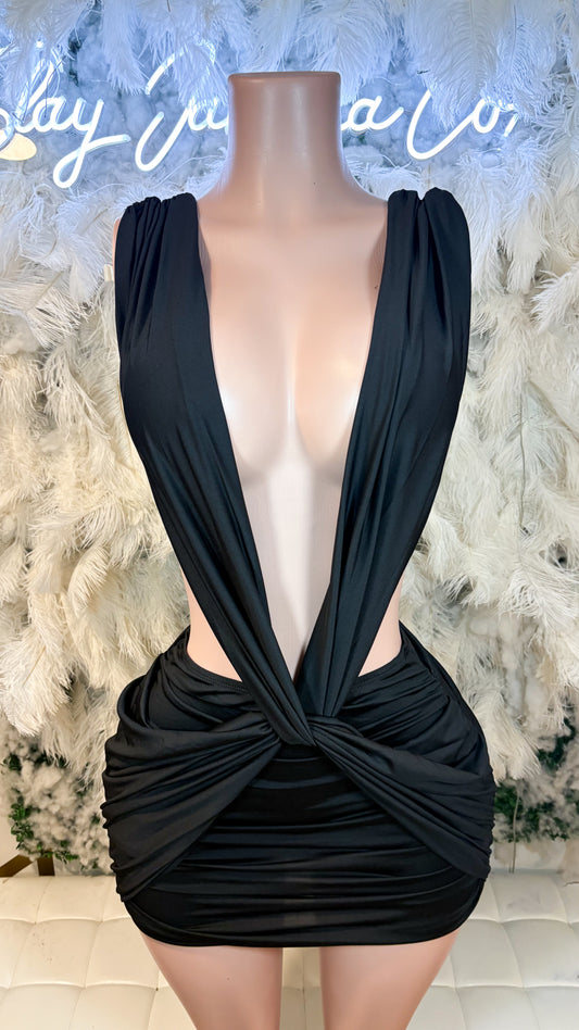 A Renaissance Work Of Art - Black
