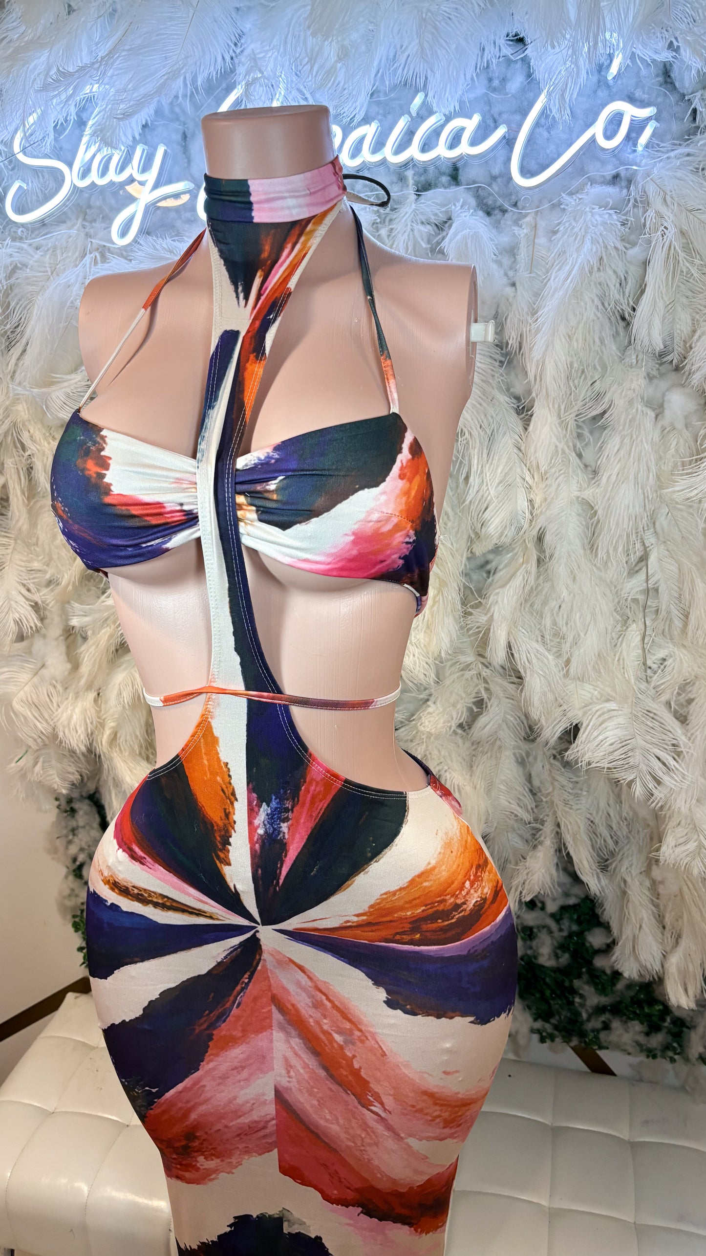 READY TO SHIP Picture Perfect Maxi Dress
