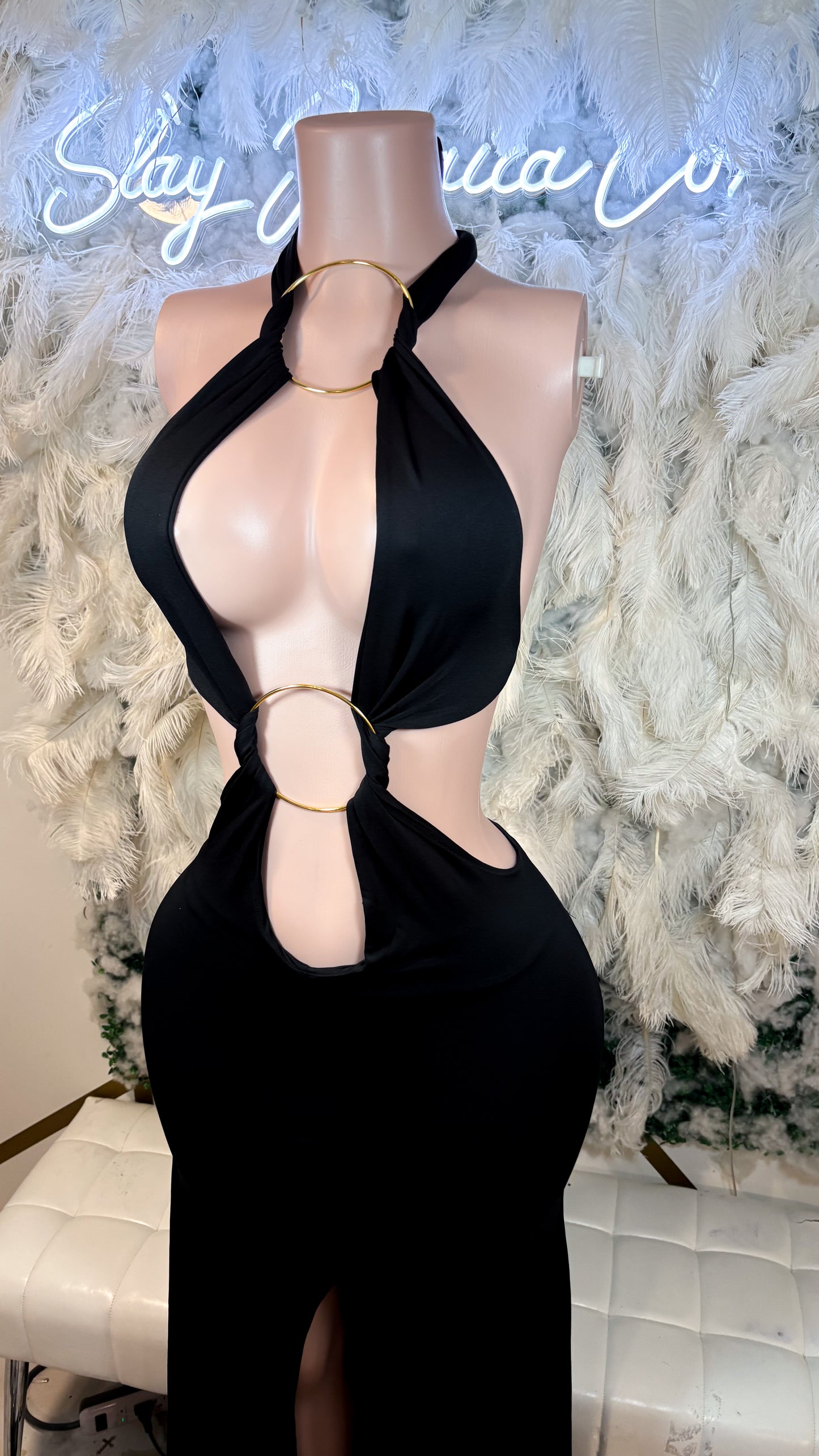 READY TO SHIP Island Miami Ring Maxi