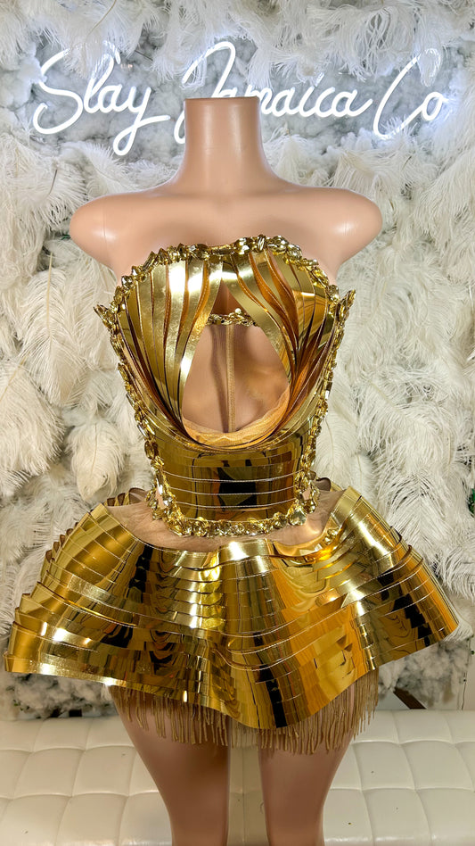 PREORDER ONLY  Luxe Desires Skirt Set Dressp