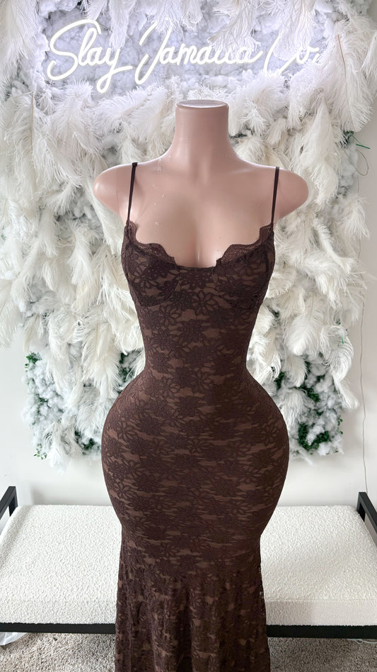 Date Night Forever Maxi Dress