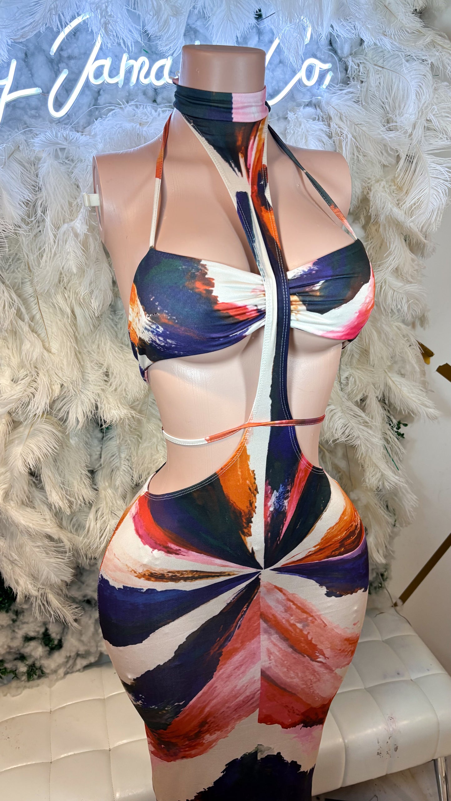 READY TO SHIP Picture Perfect Maxi Dress
