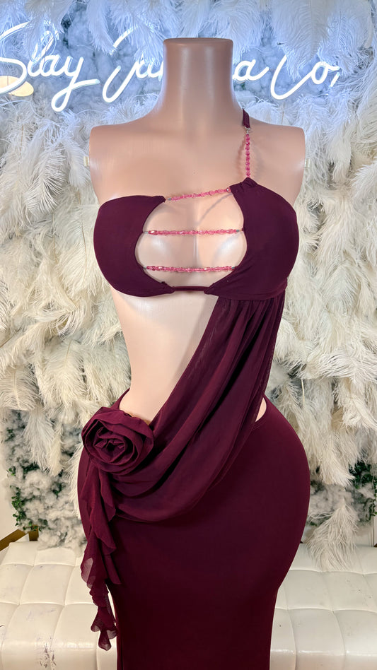 Mykonos In Bloom Maxi Dress