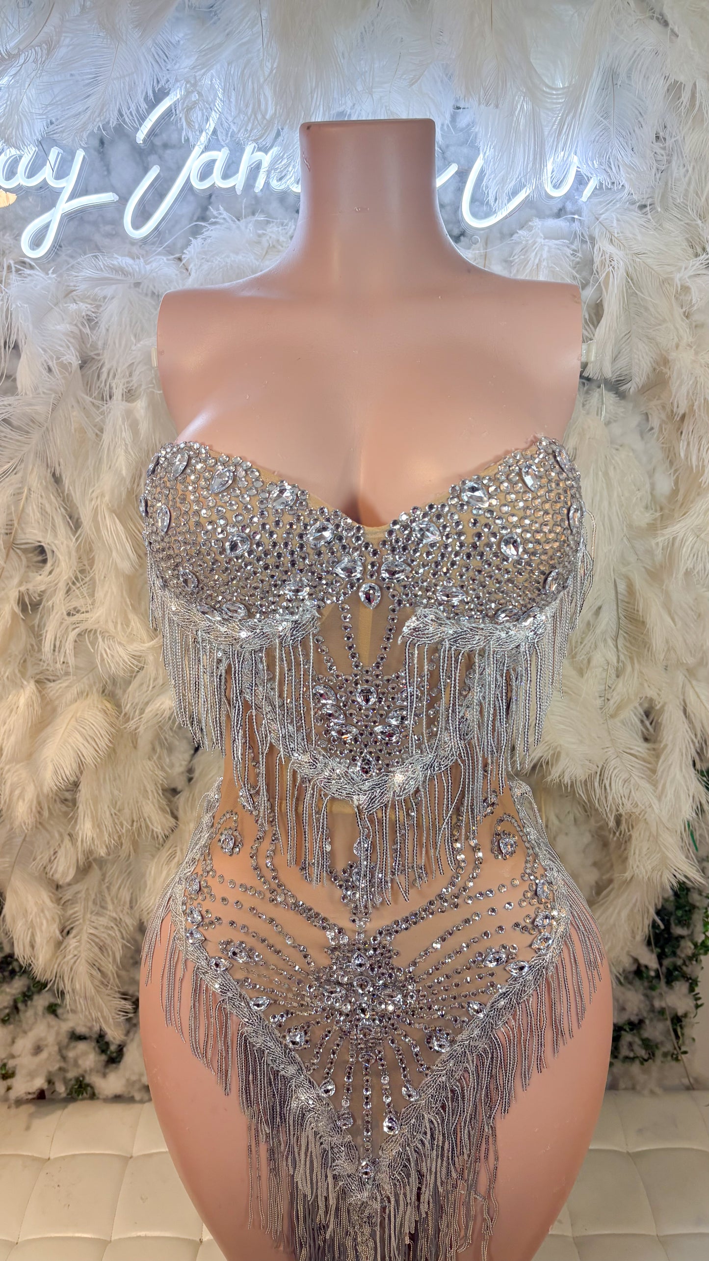 READY TO SHIP Show Some Skin Mini Dress