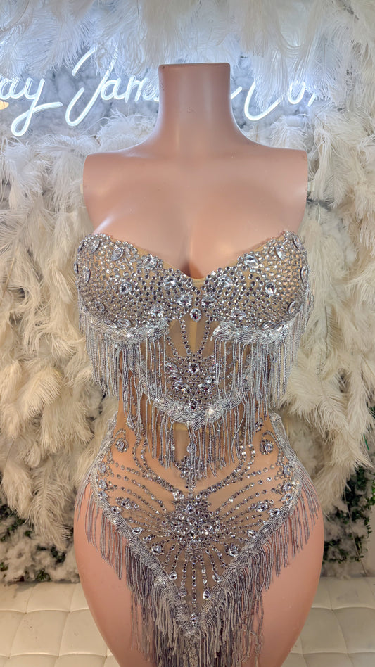 READY TO SHIP Show Some Skin Mini Dress
